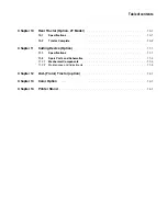 Preview for 7 page of Tally T2265 SprintPro Maintenance Manual