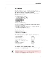 Preview for 9 page of Tally T2265 SprintPro Maintenance Manual