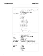 Preview for 12 page of Tally T2265 SprintPro Maintenance Manual