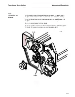 Preview for 29 page of Tally T2265 SprintPro Maintenance Manual