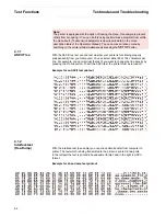 Preview for 64 page of Tally T2265 SprintPro Maintenance Manual