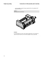 Preview for 86 page of Tally T2265 SprintPro Maintenance Manual