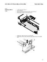 Preview for 87 page of Tally T2265 SprintPro Maintenance Manual