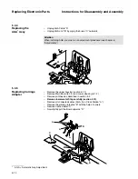 Preview for 92 page of Tally T2265 SprintPro Maintenance Manual