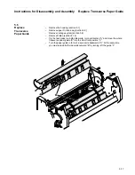 Preview for 99 page of Tally T2265 SprintPro Maintenance Manual