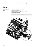 Preview for 100 page of Tally T2265 SprintPro Maintenance Manual