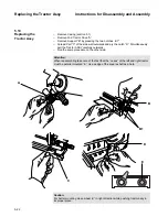 Preview for 104 page of Tally T2265 SprintPro Maintenance Manual