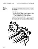 Preview for 106 page of Tally T2265 SprintPro Maintenance Manual