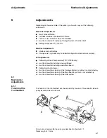 Preview for 111 page of Tally T2265 SprintPro Maintenance Manual