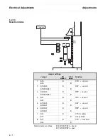 Preview for 120 page of Tally T2265 SprintPro Maintenance Manual