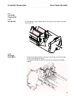 Preview for 155 page of Tally T2265 SprintPro Maintenance Manual