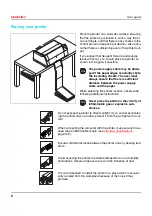 Предварительный просмотр 18 страницы Tally T2265plus User Manual