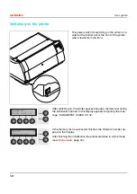 Предварительный просмотр 20 страницы Tally T2265plus User Manual