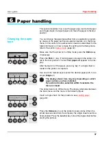 Предварительный просмотр 47 страницы Tally T2265plus User Manual