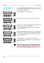 Предварительный просмотр 60 страницы Tally T2265plus User Manual