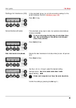 Предварительный просмотр 79 страницы Tally T2265plus User Manual