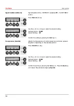 Предварительный просмотр 82 страницы Tally T2265plus User Manual