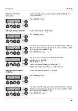 Предварительный просмотр 85 страницы Tally T2265plus User Manual