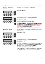 Предварительный просмотр 87 страницы Tally T2265plus User Manual