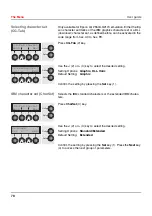 Предварительный просмотр 88 страницы Tally T2265plus User Manual