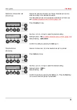 Предварительный просмотр 89 страницы Tally T2265plus User Manual