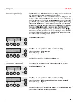 Предварительный просмотр 91 страницы Tally T2265plus User Manual