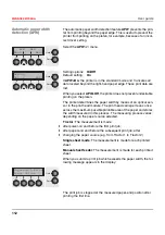 Предварительный просмотр 122 страницы Tally T2265plus User Manual