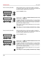 Предварительный просмотр 124 страницы Tally T2265plus User Manual