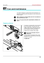 Предварительный просмотр 137 страницы Tally T2265plus User Manual