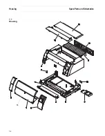 Preview for 2 page of Tally T3016 Maintenance Manual