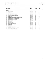 Preview for 3 page of Tally T3016 Maintenance Manual