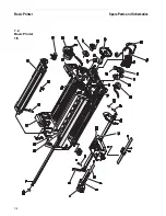 Preview for 4 page of Tally T3016 Maintenance Manual