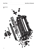 Preview for 8 page of Tally T3016 Maintenance Manual