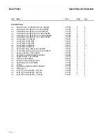 Preview for 12 page of Tally T3016 Maintenance Manual