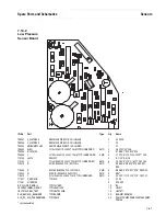 Preview for 41 page of Tally T3016 Maintenance Manual