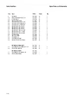 Preview for 54 page of Tally T3016 Maintenance Manual