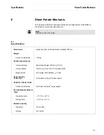 Preview for 55 page of Tally T3016 Maintenance Manual