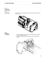 Preview for 57 page of Tally T3016 Maintenance Manual