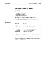 Preview for 63 page of Tally T3016 Maintenance Manual