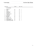 Preview for 65 page of Tally T3016 Maintenance Manual