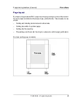 Предварительный просмотр 33 страницы Tally T5023+ Programming Manual