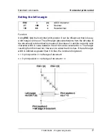 Preview for 87 page of Tally T5023+ Programming Manual