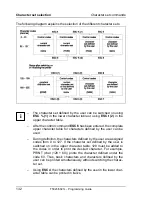 Preview for 142 page of Tally T5023+ Programming Manual