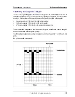 Предварительный просмотр 145 страницы Tally T5023+ Programming Manual