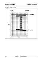 Предварительный просмотр 146 страницы Tally T5023+ Programming Manual