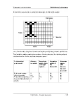 Предварительный просмотр 147 страницы Tally T5023+ Programming Manual