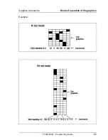 Предварительный просмотр 171 страницы Tally T5023+ Programming Manual