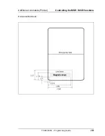 Preview for 219 page of Tally T5023+ Programming Manual