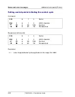 Preview for 236 page of Tally T5023+ Programming Manual