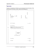 Preview for 249 page of Tally T5023+ Programming Manual